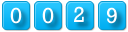 compteur site web html