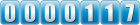 website hit counter