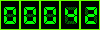website hit counter